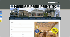 Desktop Screenshot of mppainting.com